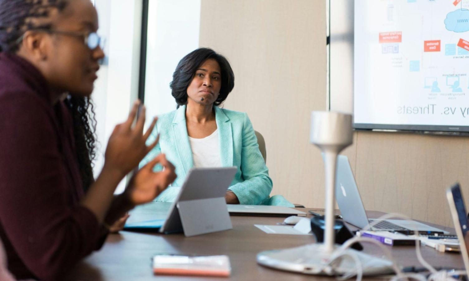 Session de formation collaborative en analyse financière