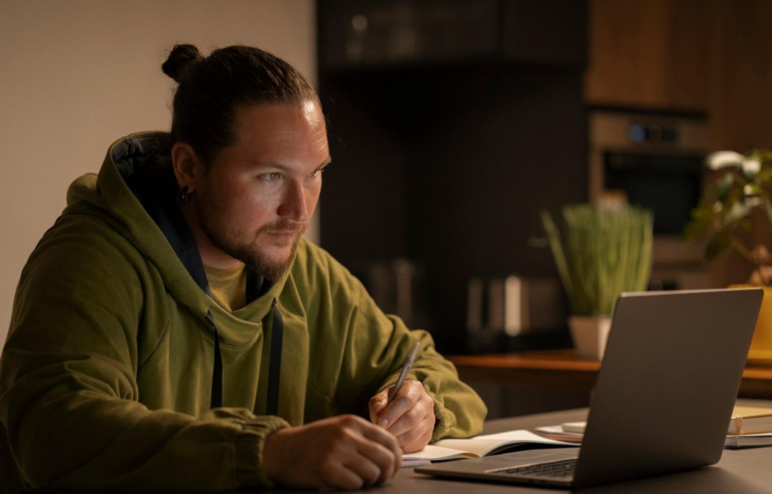 Analyse financière collaborative en équipe